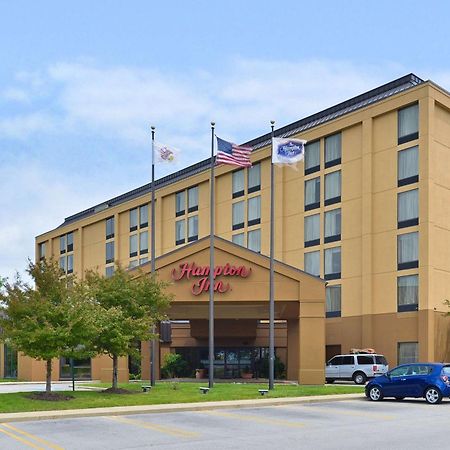 Hampton Inn Chicago-Carol Stream Εξωτερικό φωτογραφία