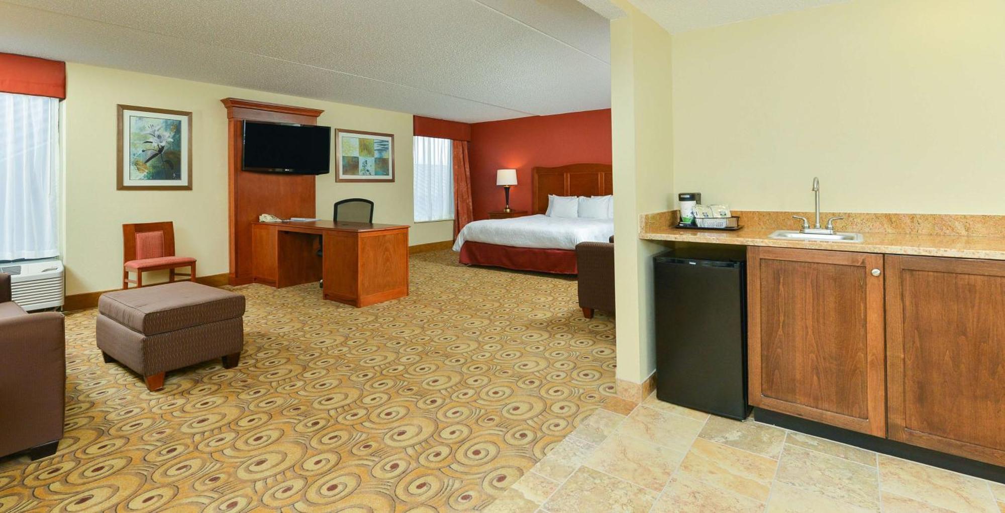 Hampton Inn Chicago-Carol Stream Εξωτερικό φωτογραφία