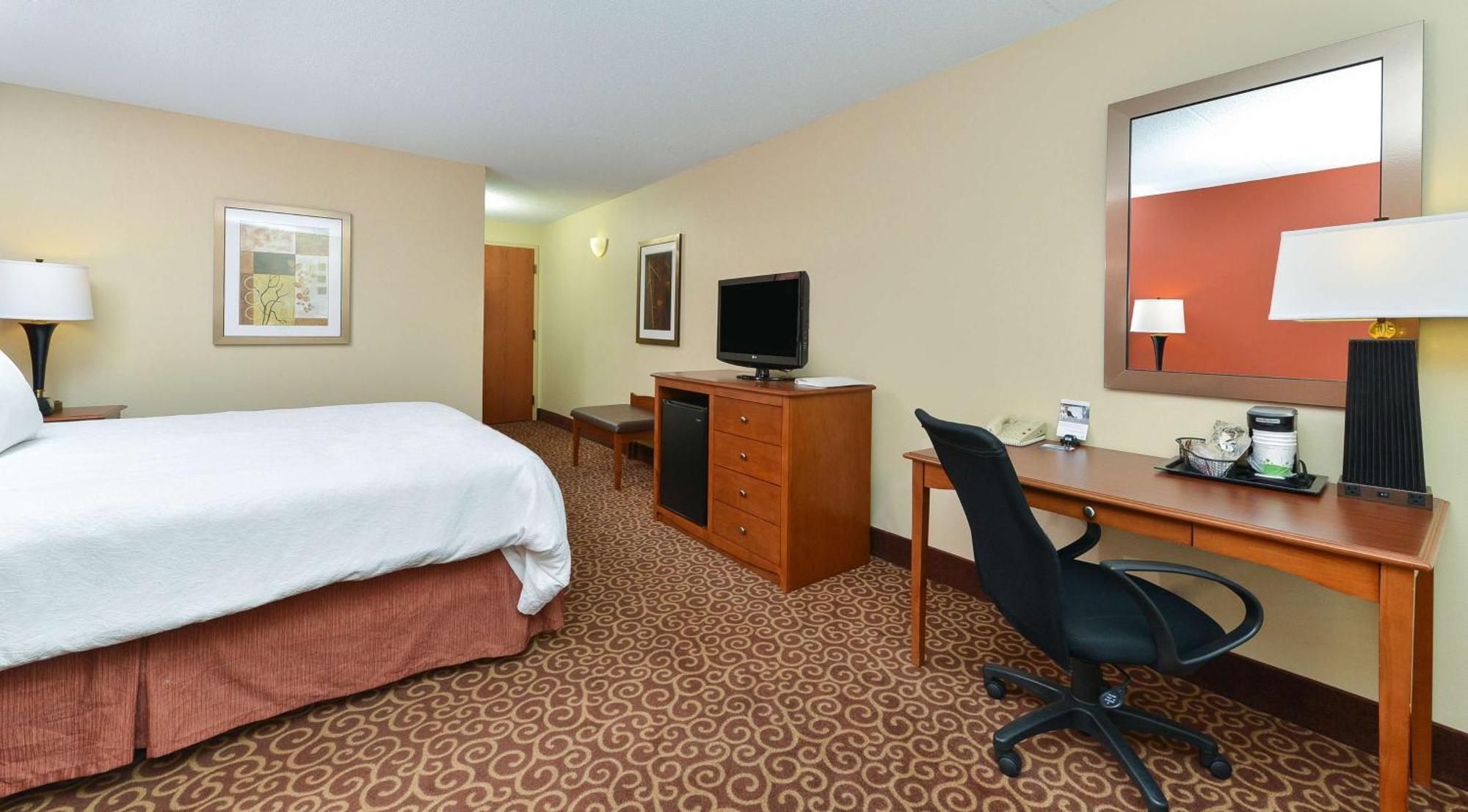 Hampton Inn Chicago-Carol Stream Εξωτερικό φωτογραφία
