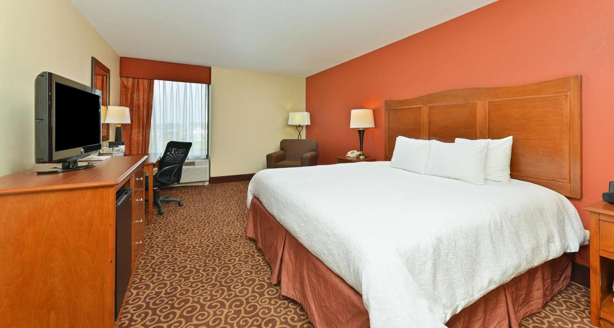 Hampton Inn Chicago-Carol Stream Εξωτερικό φωτογραφία