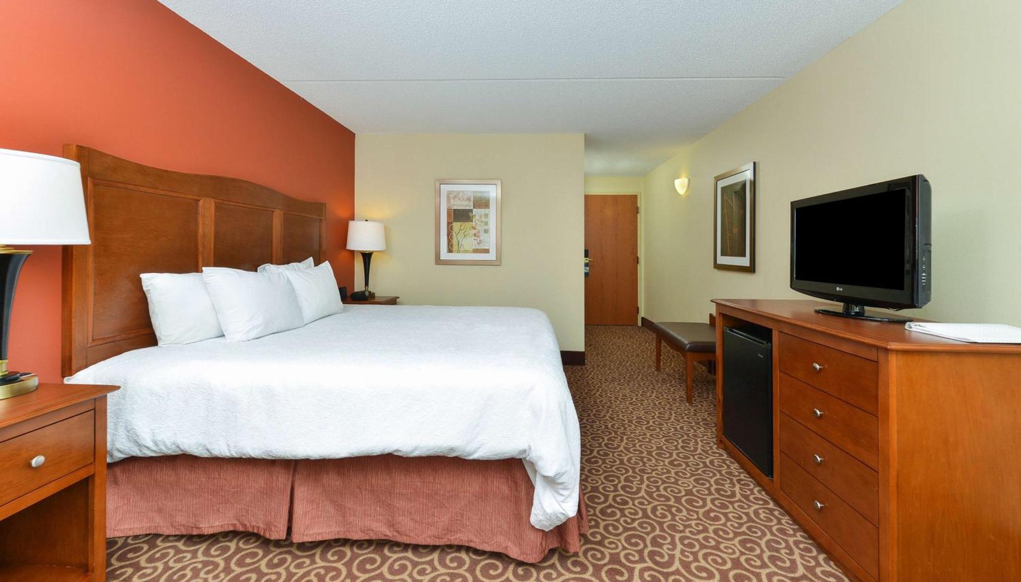 Hampton Inn Chicago-Carol Stream Εξωτερικό φωτογραφία