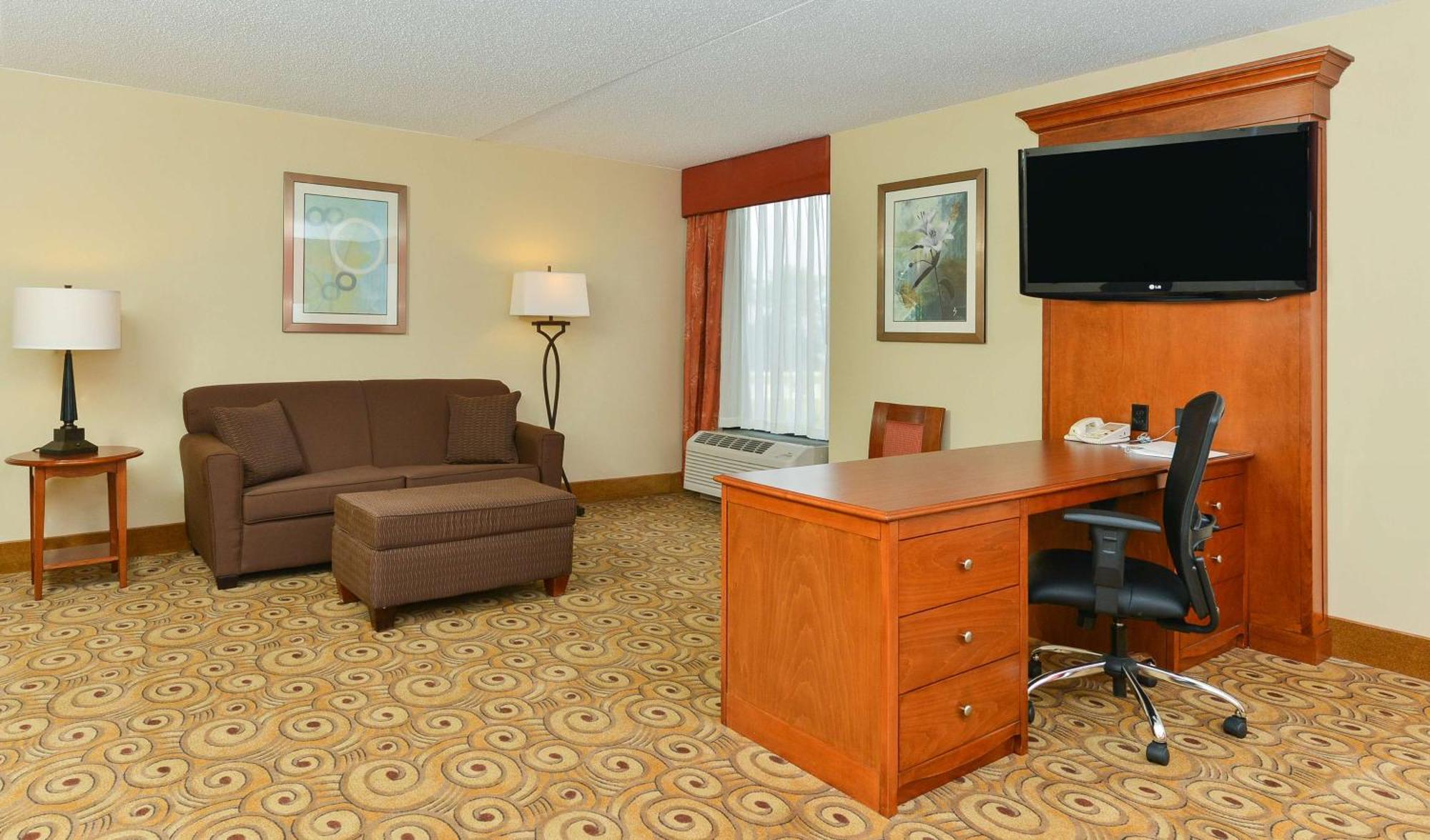 Hampton Inn Chicago-Carol Stream Εξωτερικό φωτογραφία