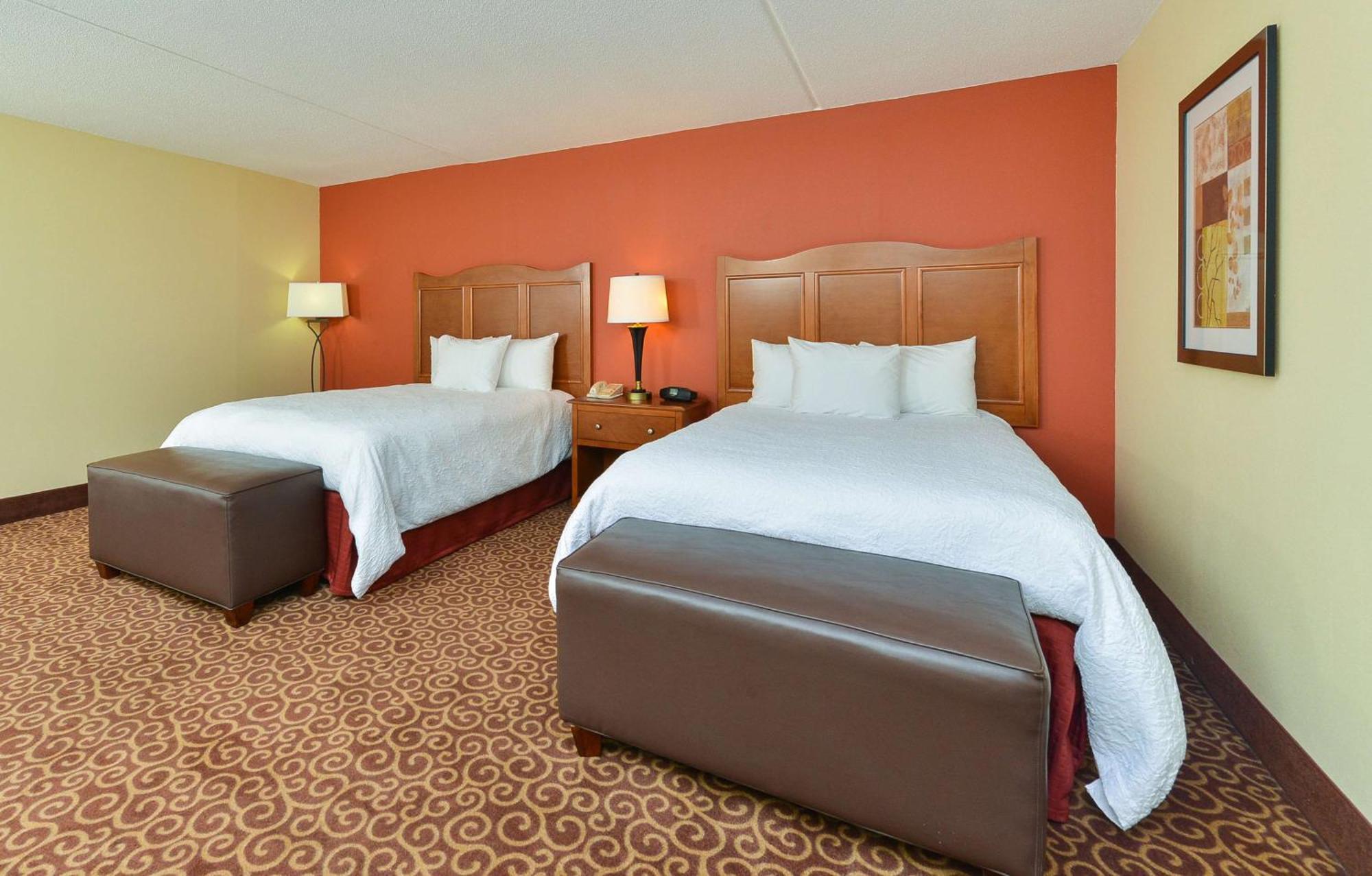 Hampton Inn Chicago-Carol Stream Εξωτερικό φωτογραφία