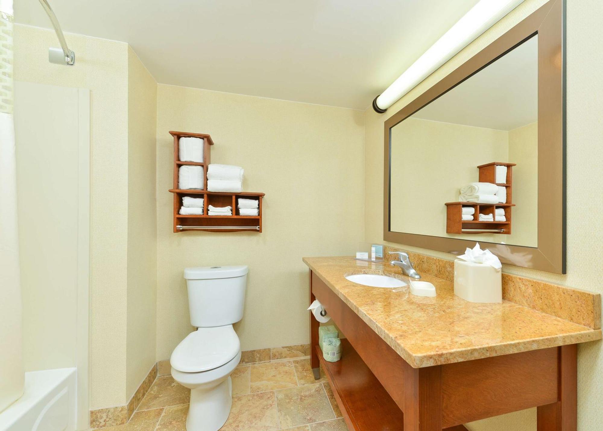 Hampton Inn Chicago-Carol Stream Εξωτερικό φωτογραφία