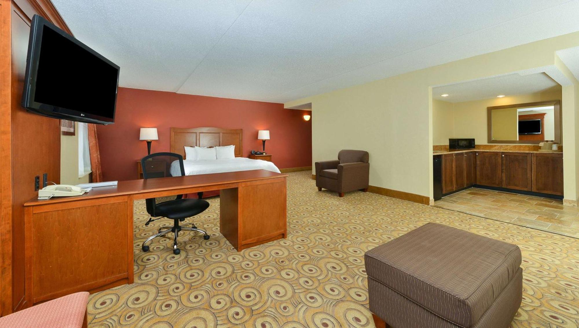 Hampton Inn Chicago-Carol Stream Εξωτερικό φωτογραφία