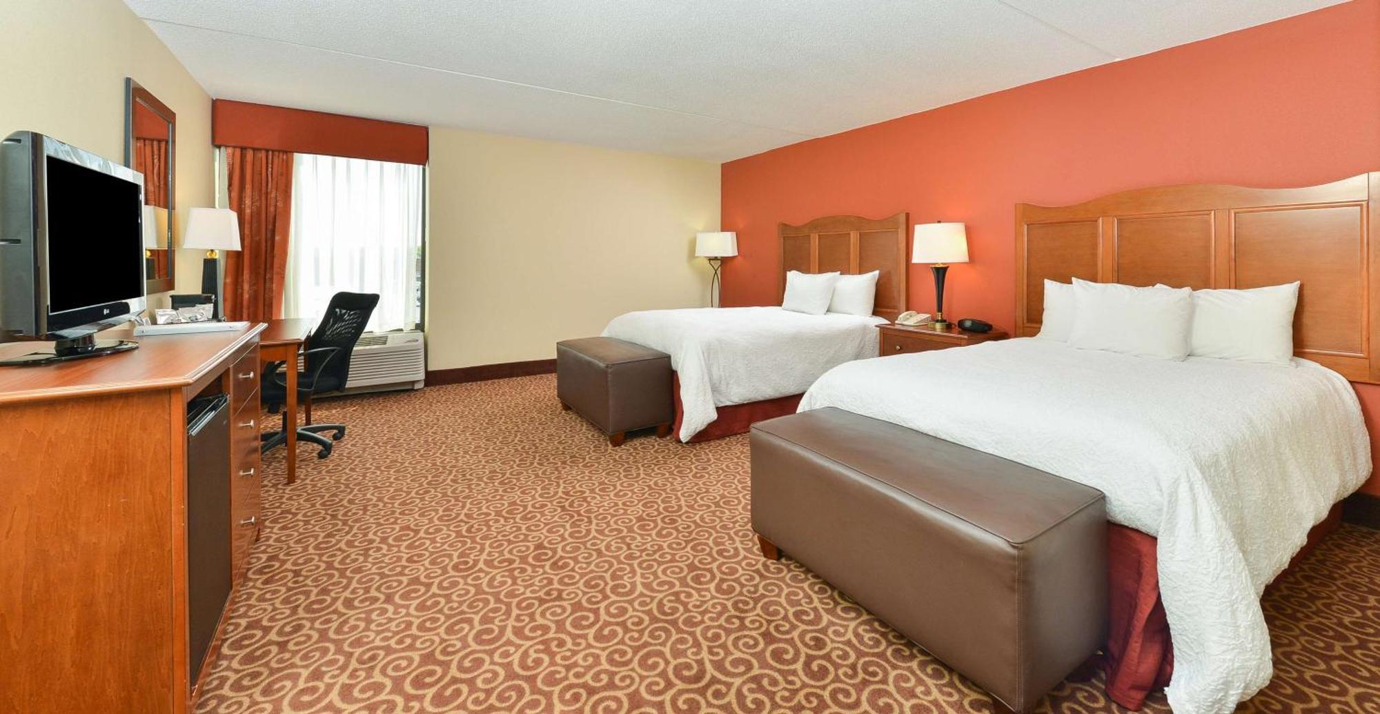 Hampton Inn Chicago-Carol Stream Εξωτερικό φωτογραφία