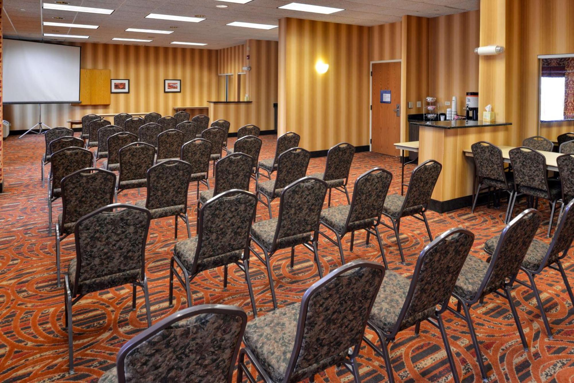 Hampton Inn Chicago-Carol Stream Εξωτερικό φωτογραφία