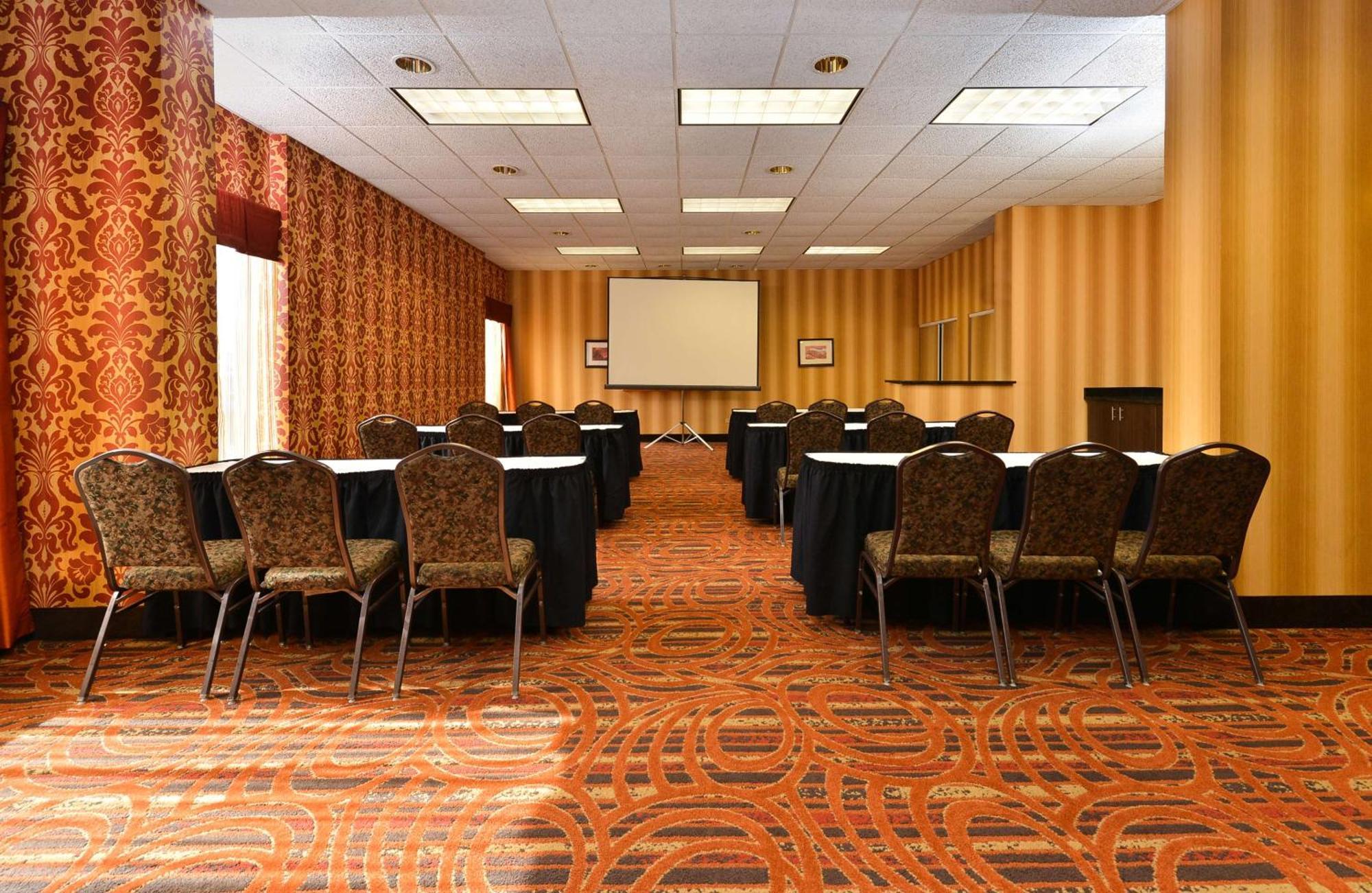 Hampton Inn Chicago-Carol Stream Εξωτερικό φωτογραφία
