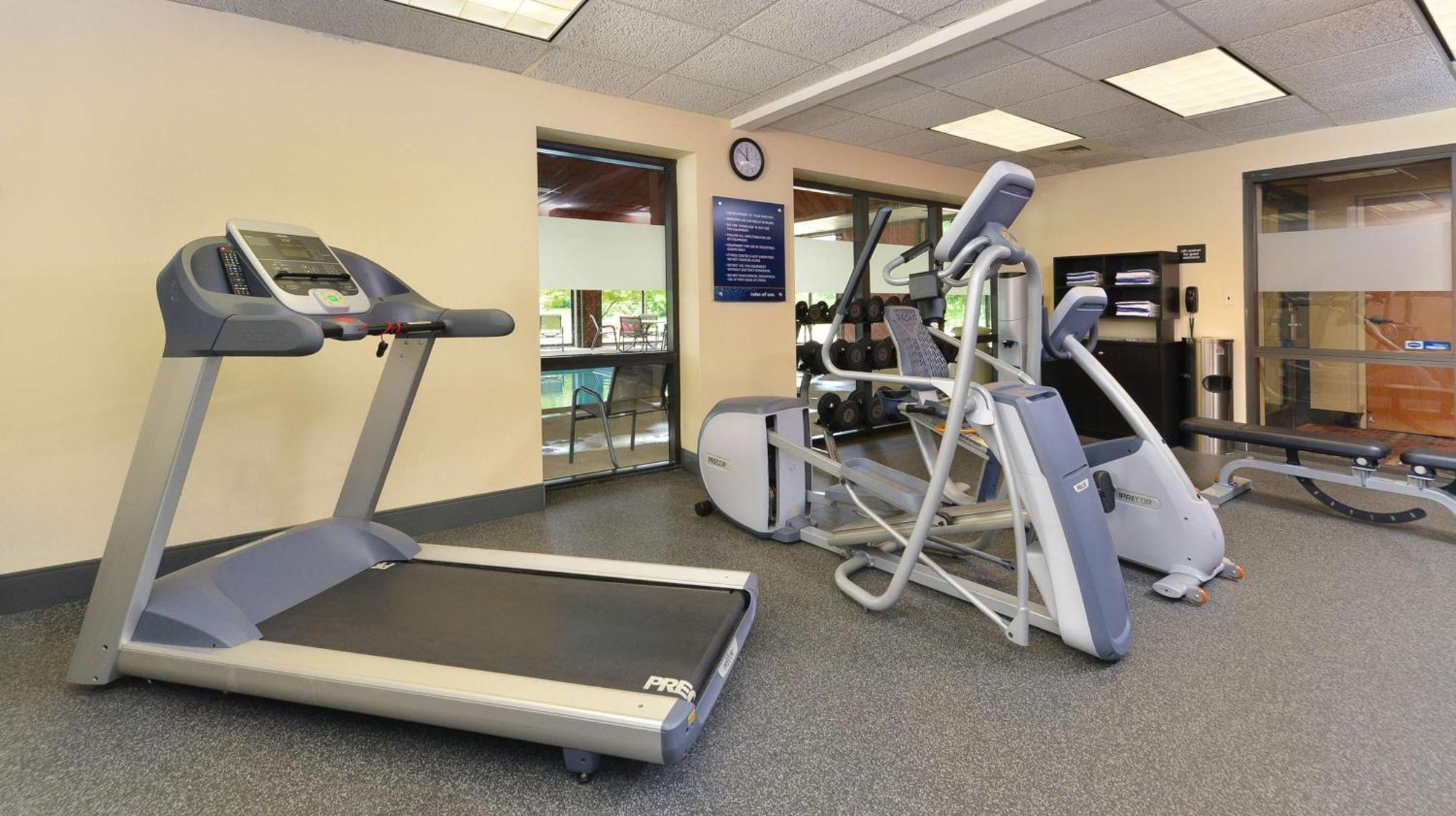 Hampton Inn Chicago-Carol Stream Εξωτερικό φωτογραφία