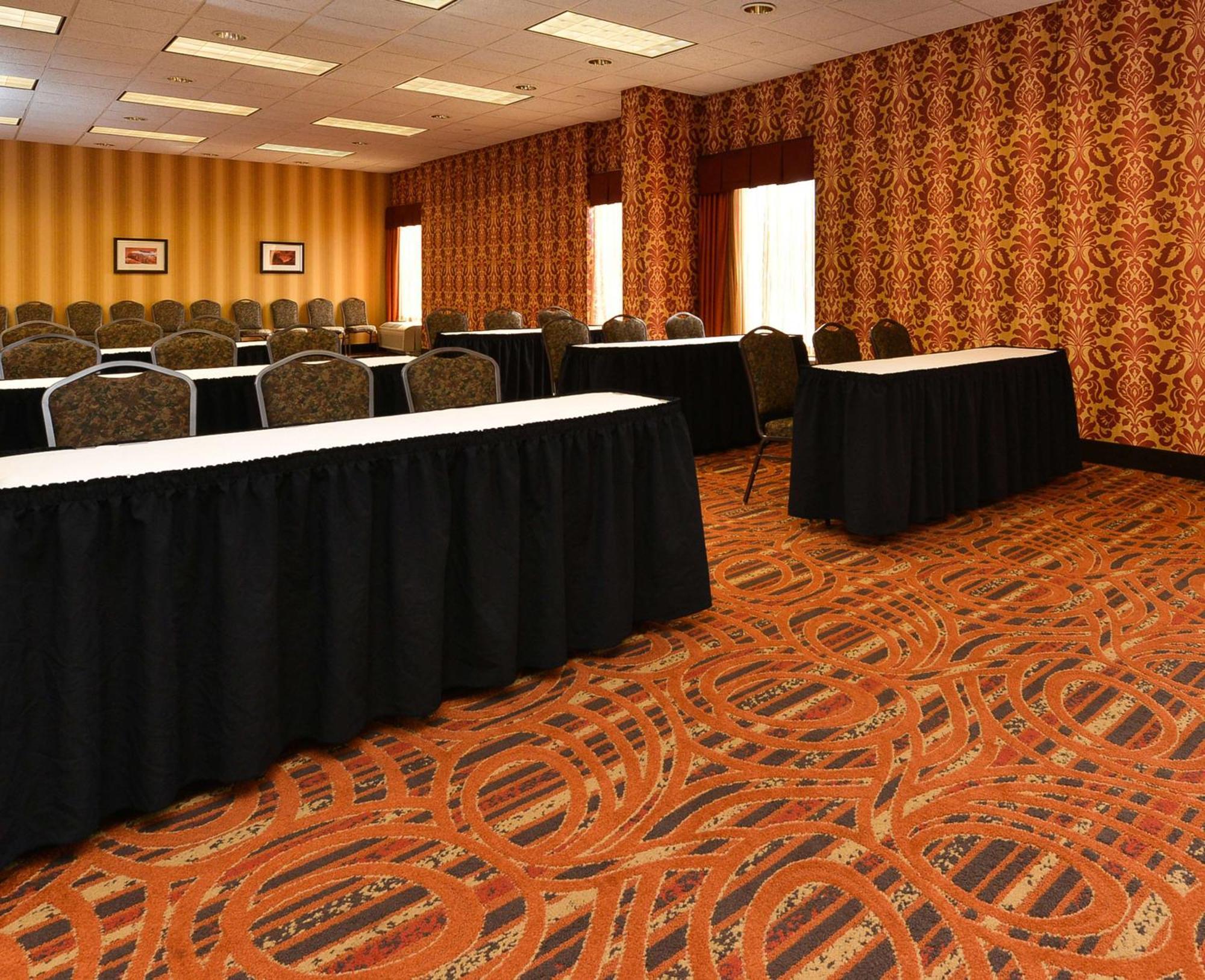 Hampton Inn Chicago-Carol Stream Εξωτερικό φωτογραφία