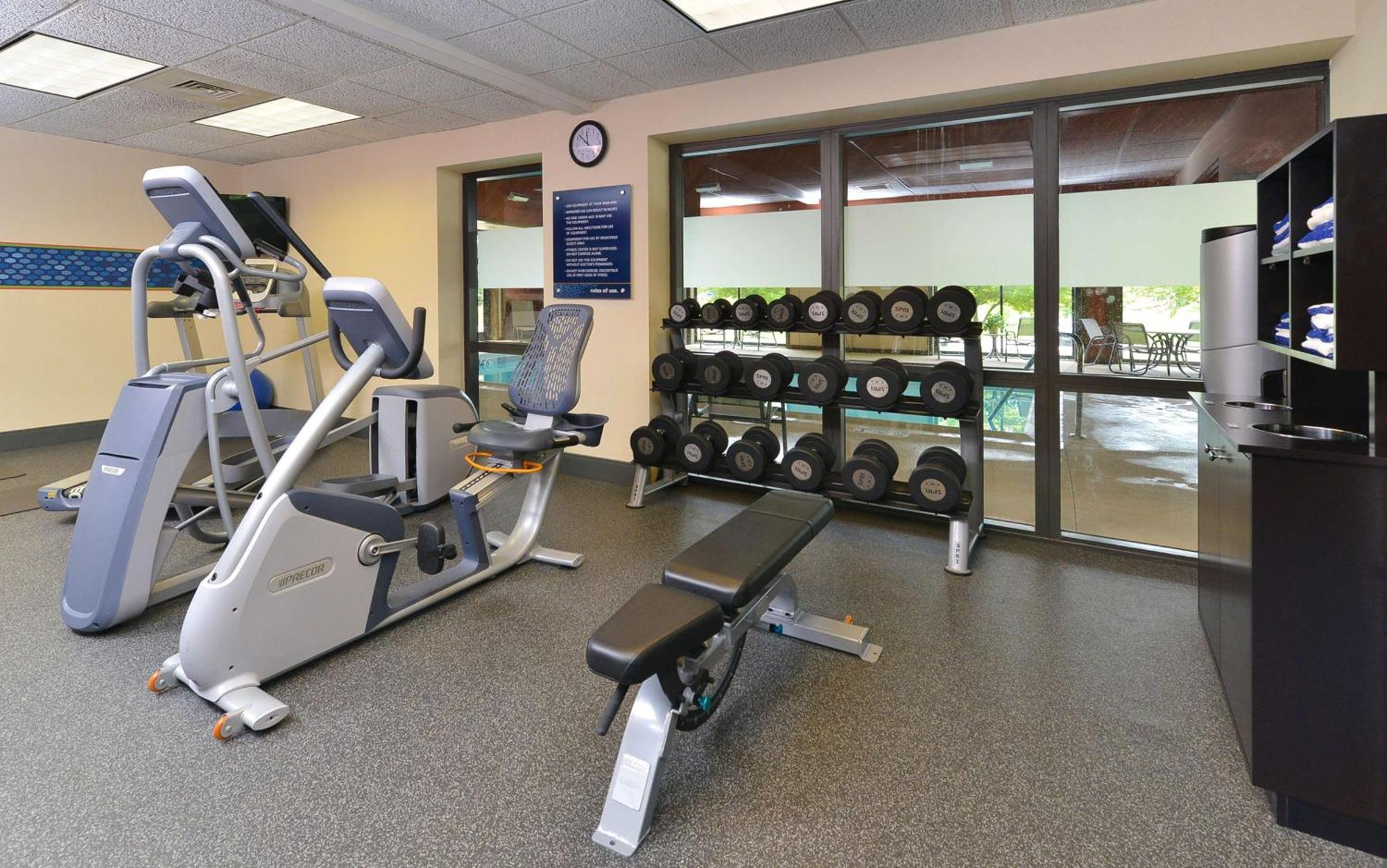 Hampton Inn Chicago-Carol Stream Εξωτερικό φωτογραφία