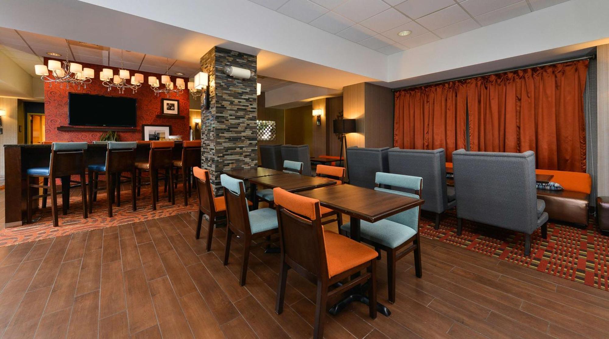 Hampton Inn Chicago-Carol Stream Εξωτερικό φωτογραφία
