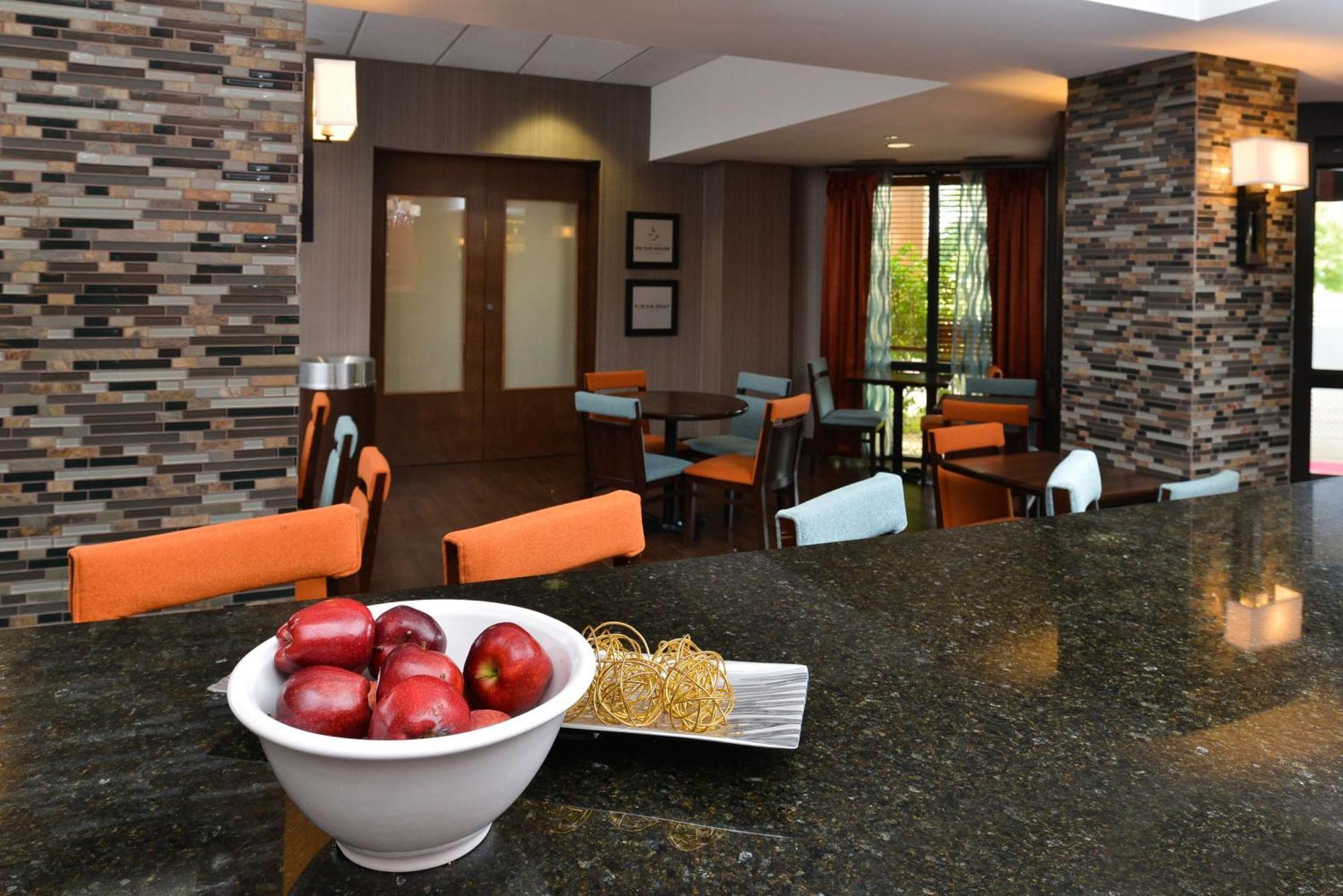 Hampton Inn Chicago-Carol Stream Εξωτερικό φωτογραφία