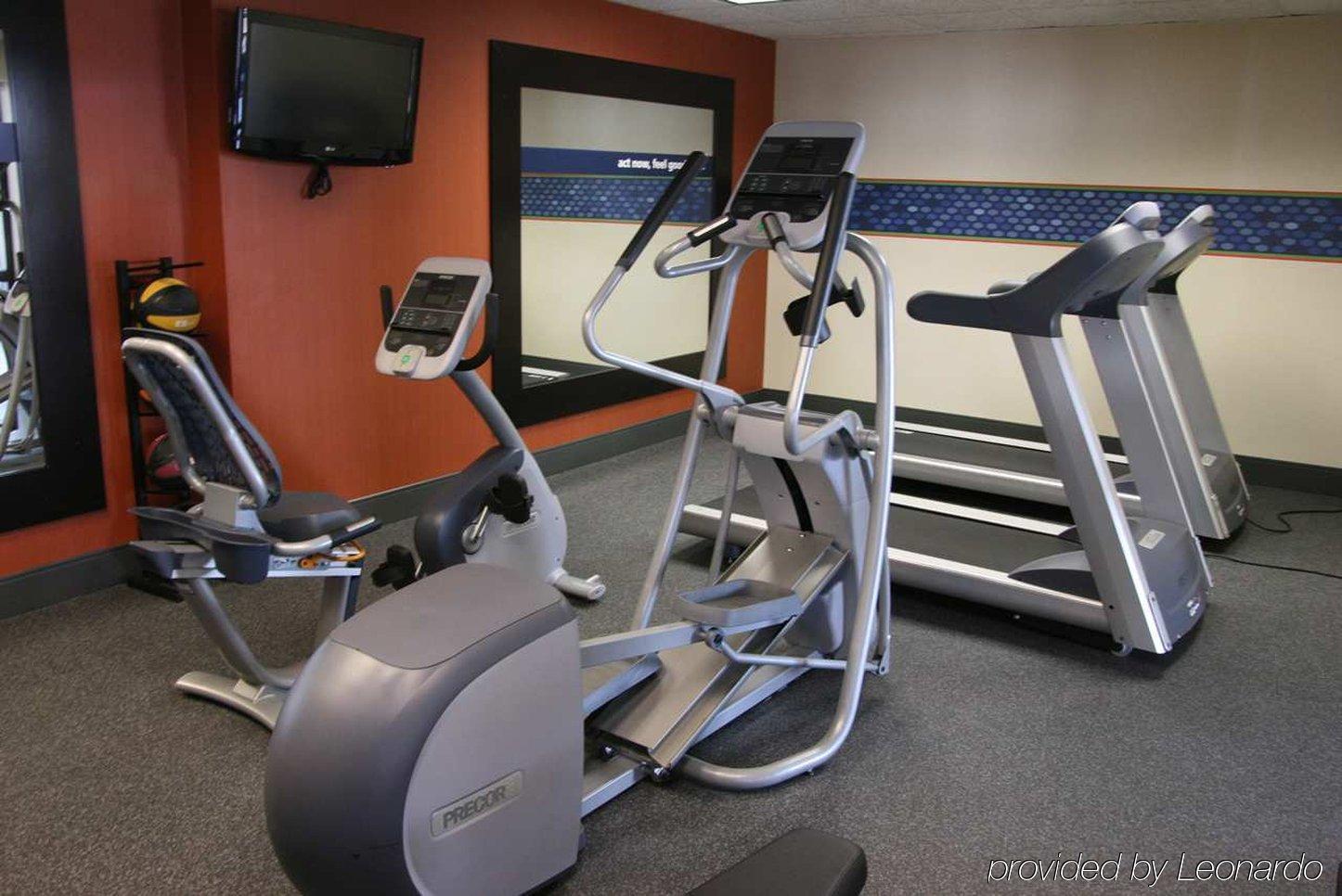 Hampton Inn Chicago-Carol Stream Εξωτερικό φωτογραφία