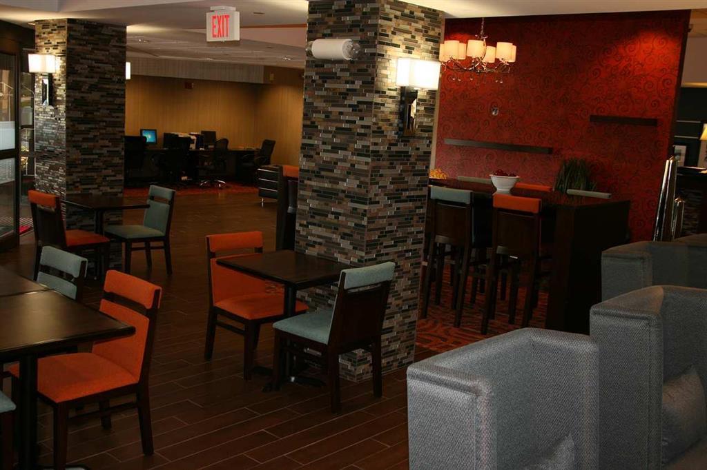 Hampton Inn Chicago-Carol Stream Εσωτερικό φωτογραφία