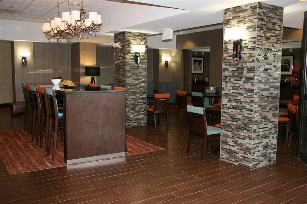 Hampton Inn Chicago-Carol Stream Εσωτερικό φωτογραφία