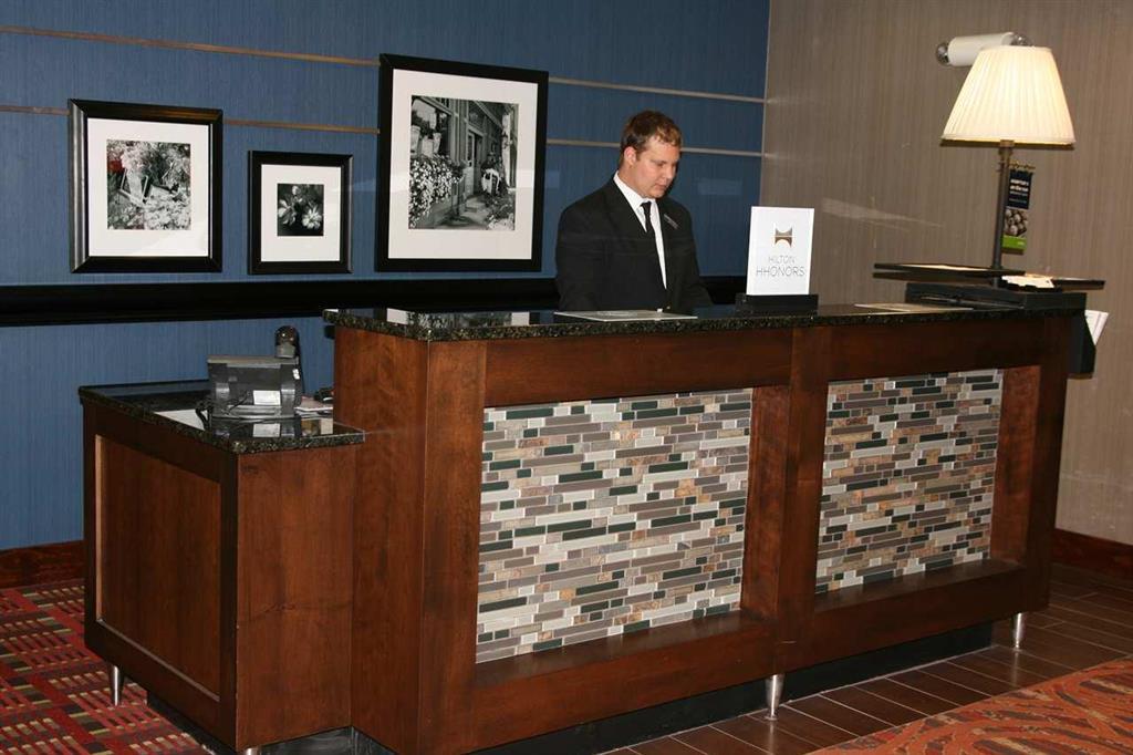 Hampton Inn Chicago-Carol Stream Εσωτερικό φωτογραφία