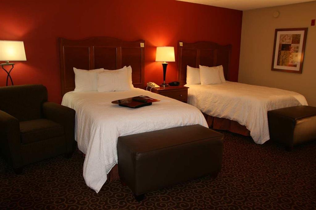 Hampton Inn Chicago-Carol Stream Δωμάτιο φωτογραφία
