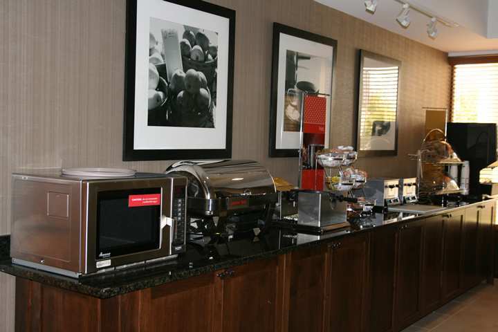 Hampton Inn Chicago-Carol Stream Εξωτερικό φωτογραφία