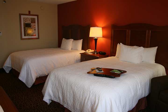 Hampton Inn Chicago-Carol Stream Εξωτερικό φωτογραφία