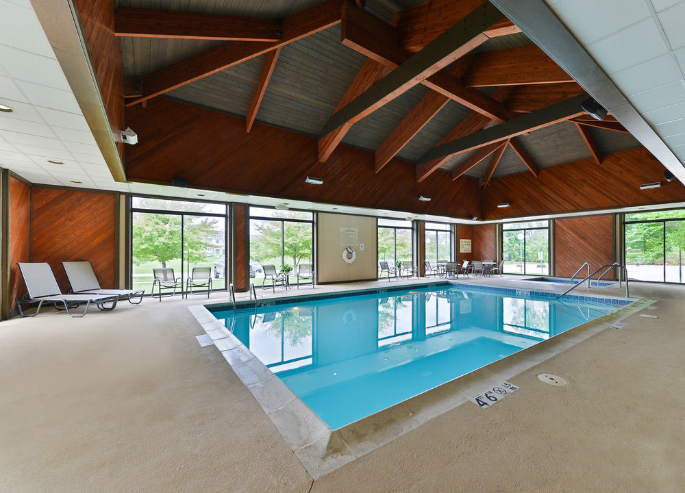 Hampton Inn Chicago-Carol Stream Εξωτερικό φωτογραφία